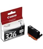 Amazon.co.jp: キヤノン 純正 インクカートリッジ BCI-326BK ブラック